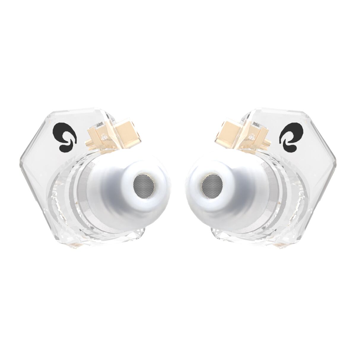 ICE ハイブリッド型イヤホン 重低音