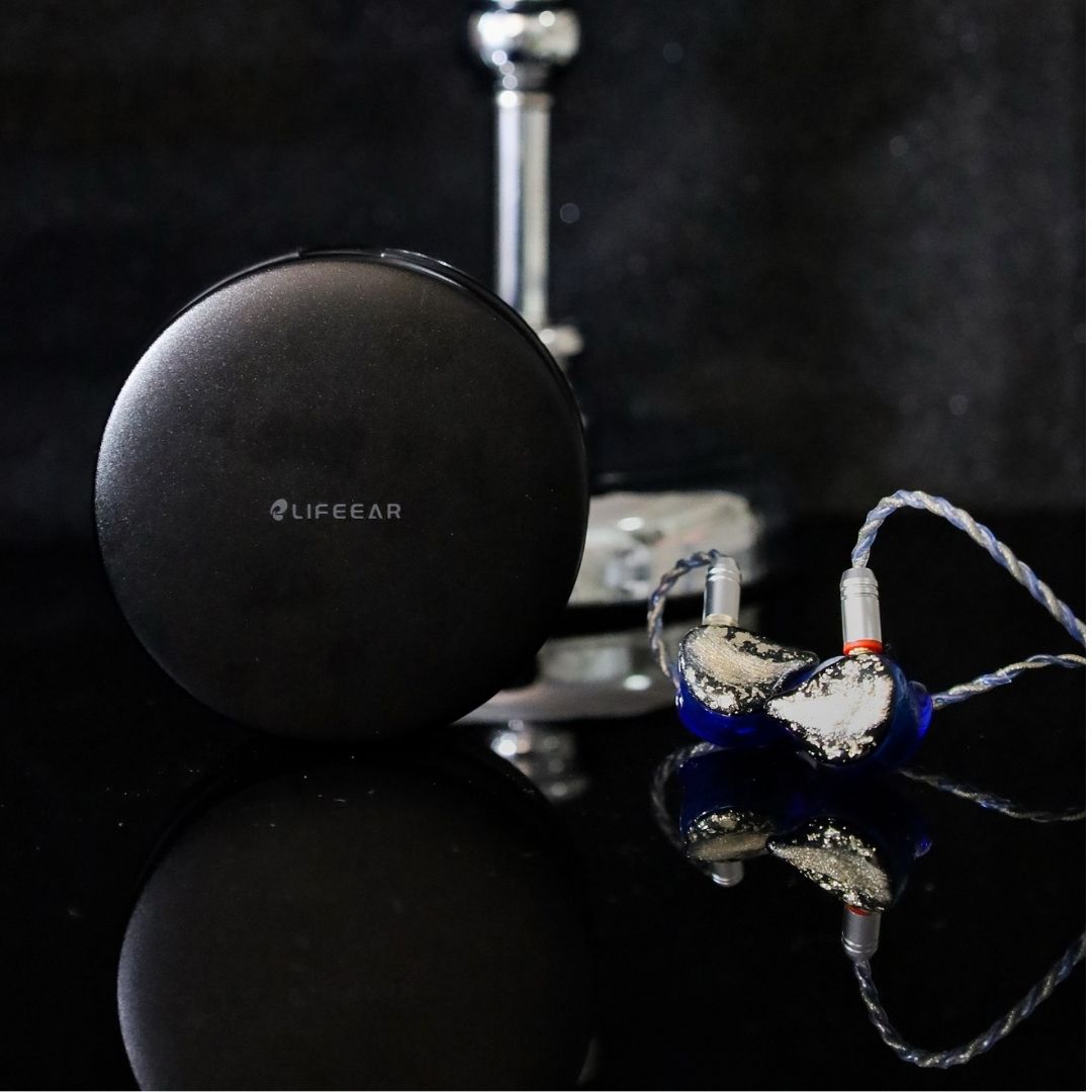 Duo True Wireless/Wired 2-Way Hybrid Earphones with Interchangeable Faceplates