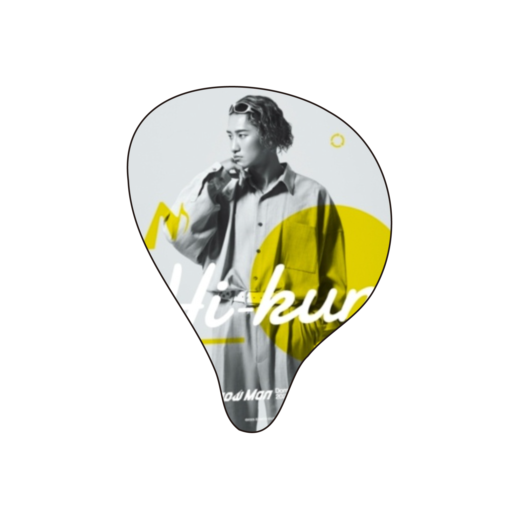 Left-side only LIFEEAR Flow/Duo/Nova compatible faceplate