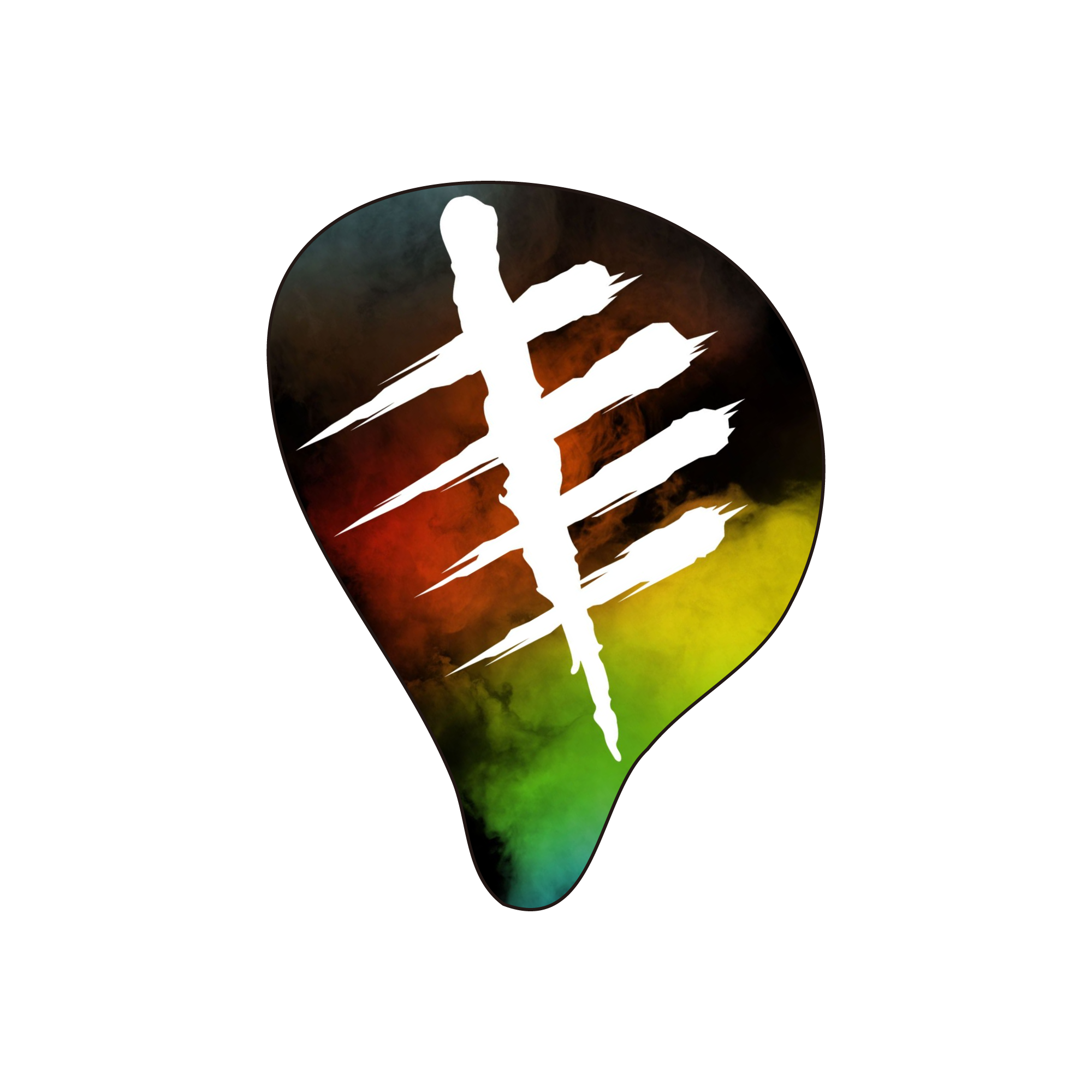 両耳(反転デザイン) Flow/Duo対応 フェイスプレート LIFEEAR Flow/Duo