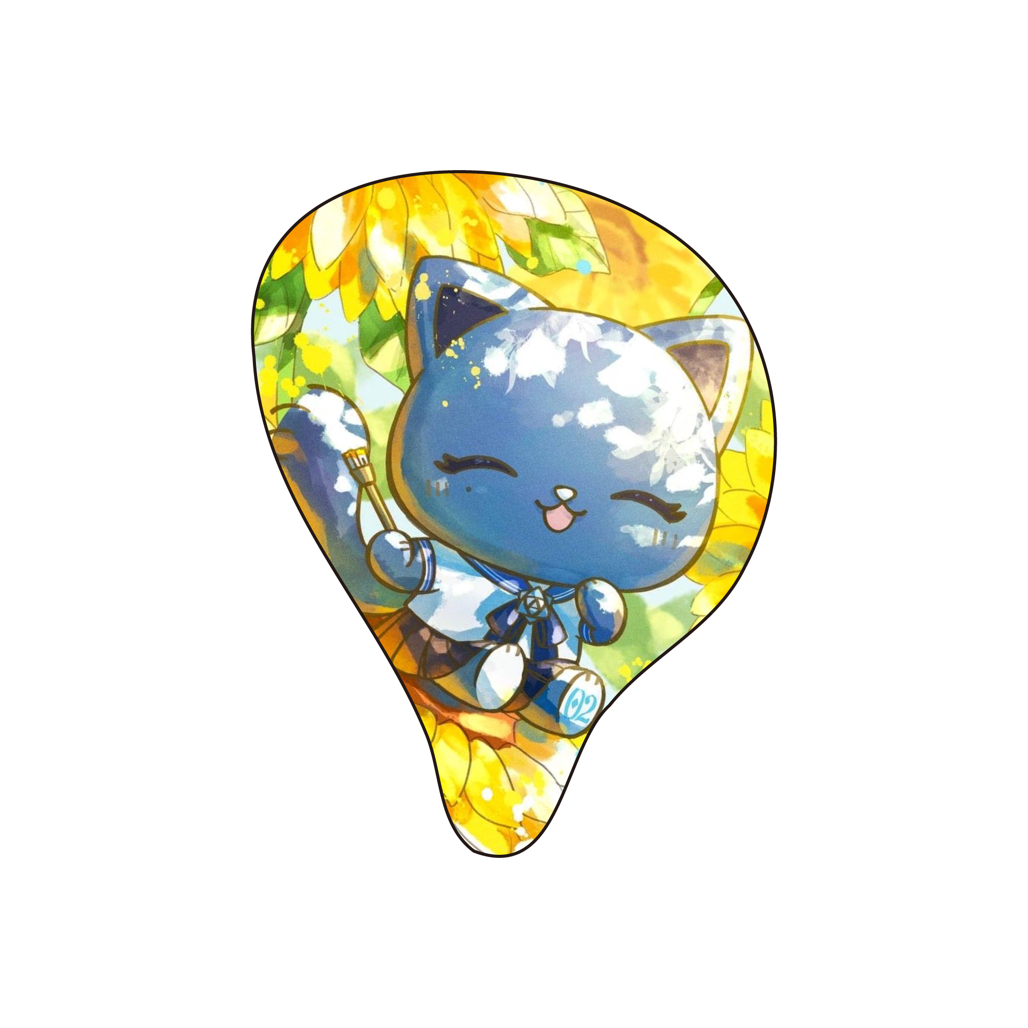 Left-side only LIFEEAR Flow/Duo/Nova compatible faceplate