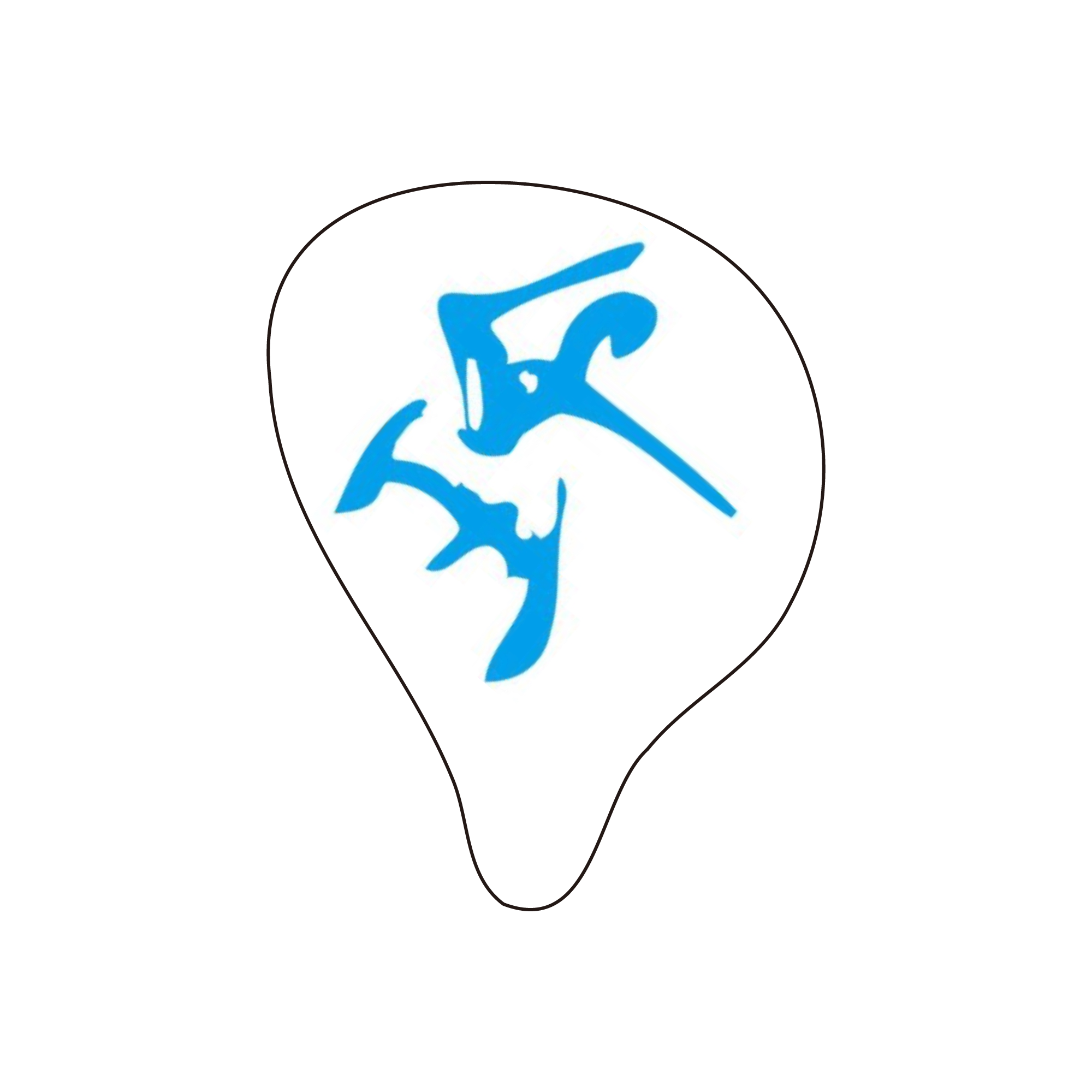 LIFEEAR Flow/Duo/Nova compatible faceplate (inverted design) for both ears