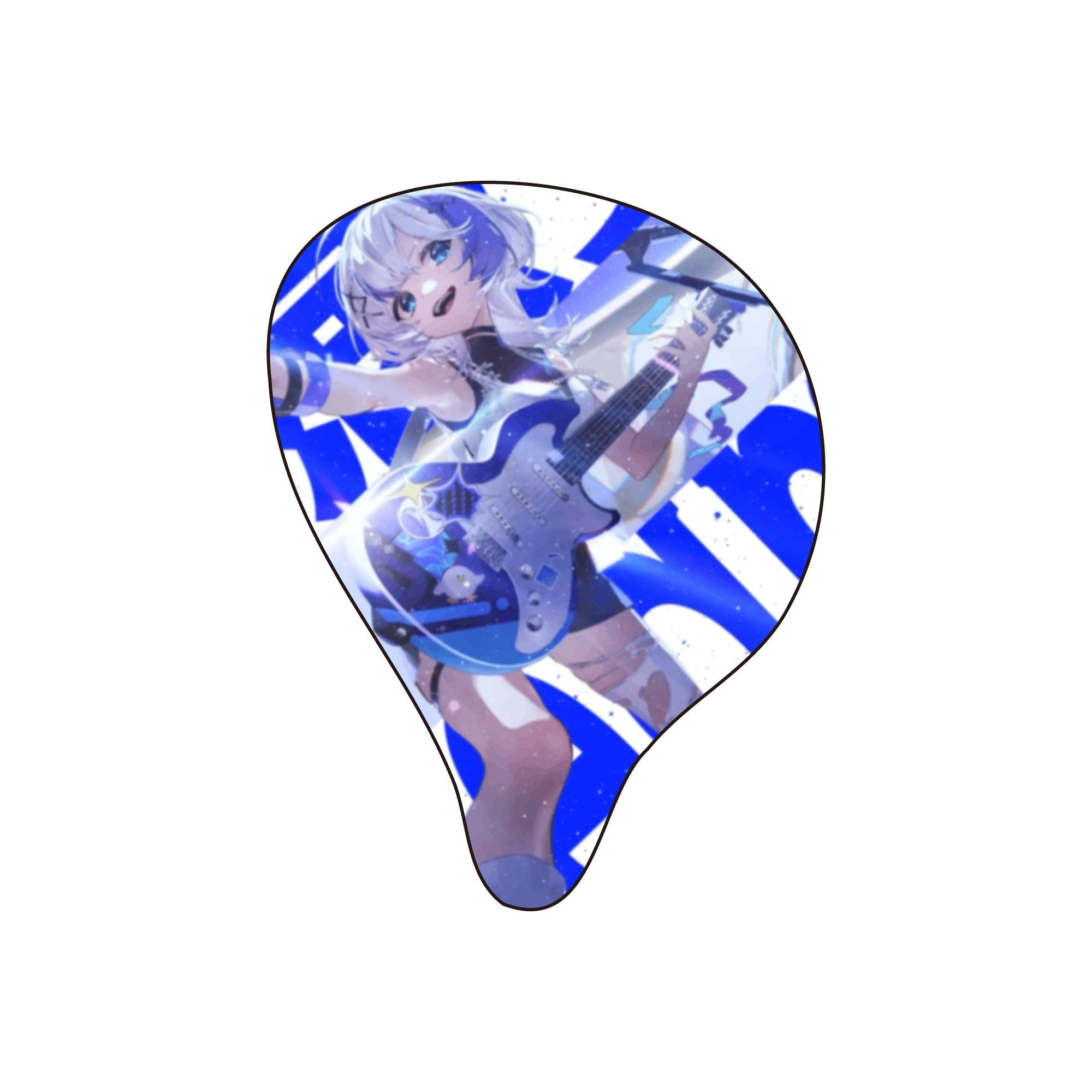 Left-side only LIFEEAR Flow/Duo/Nova compatible faceplate