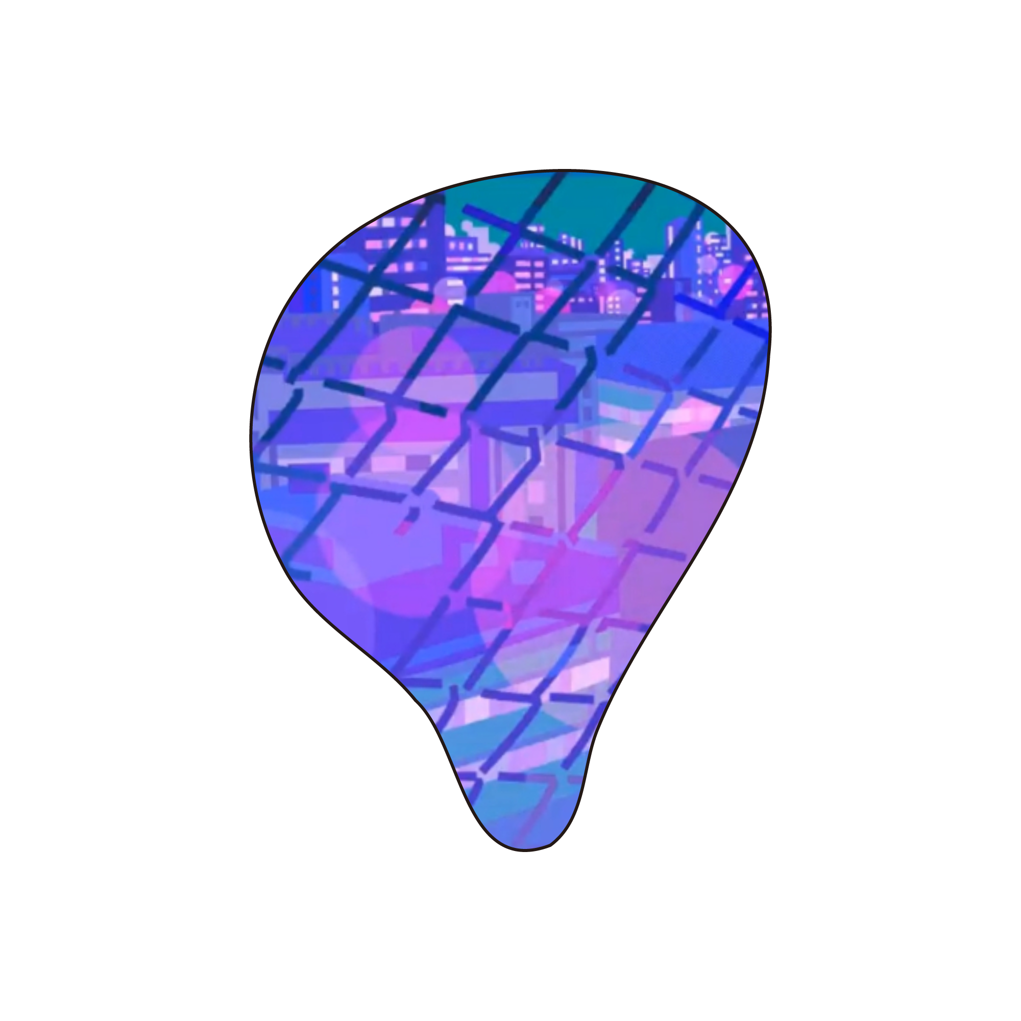 右のみ Flow/Duo対応 フェイスプレート LIFEEAR Flow/Duo