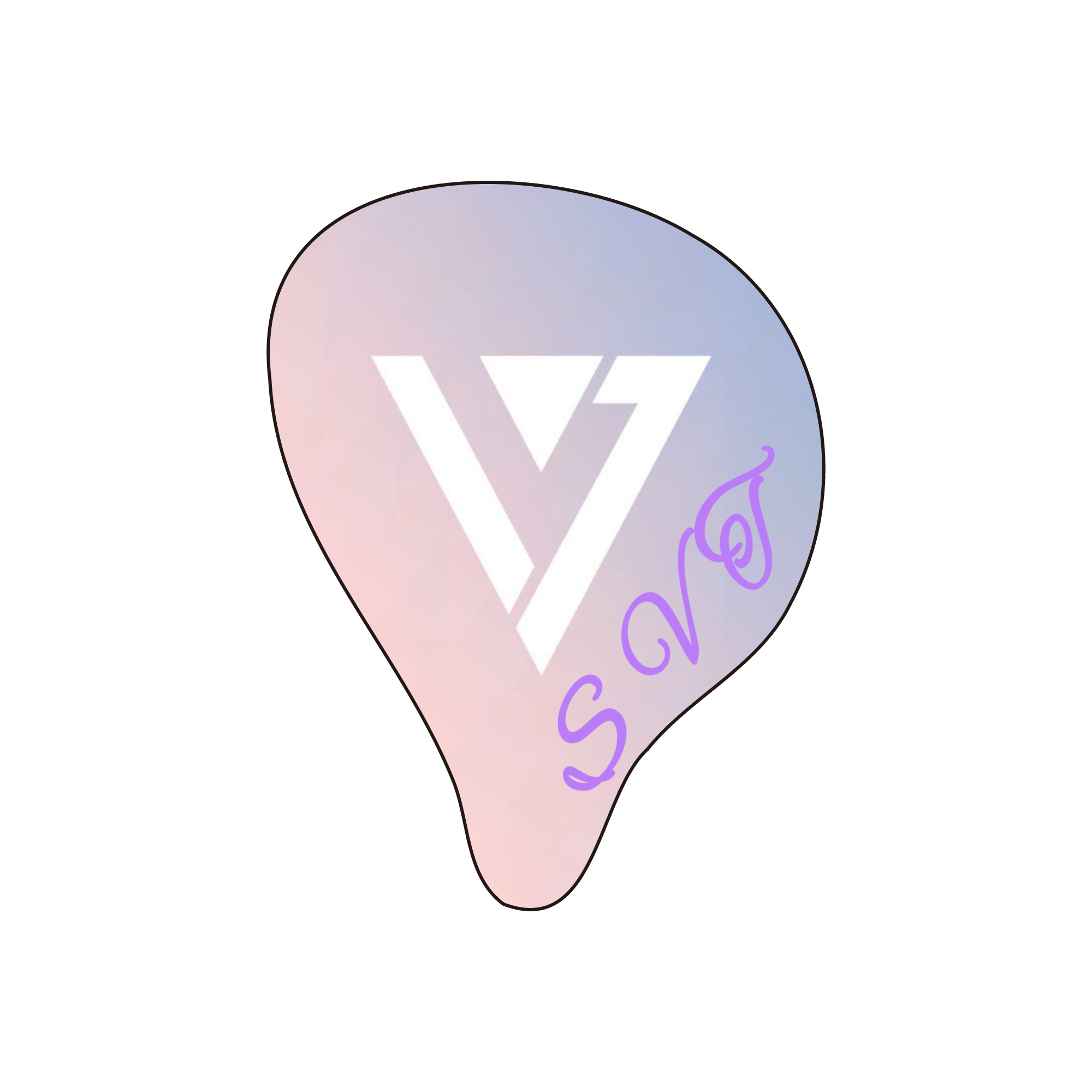 Left-side only LIFEEAR Flow/Duo/Nova compatible faceplate