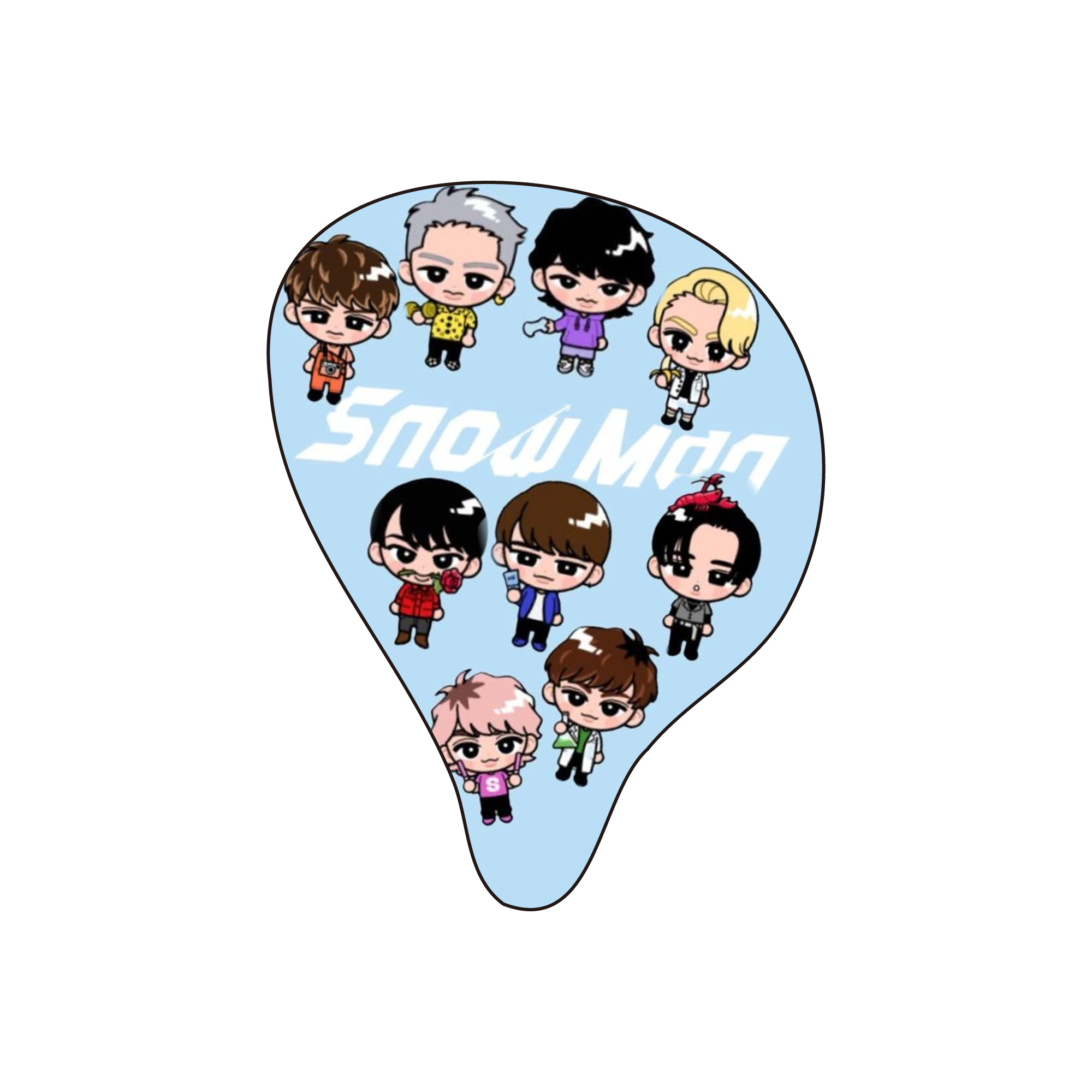 Left-side only LIFEEAR Flow/Duo/Nova compatible faceplate