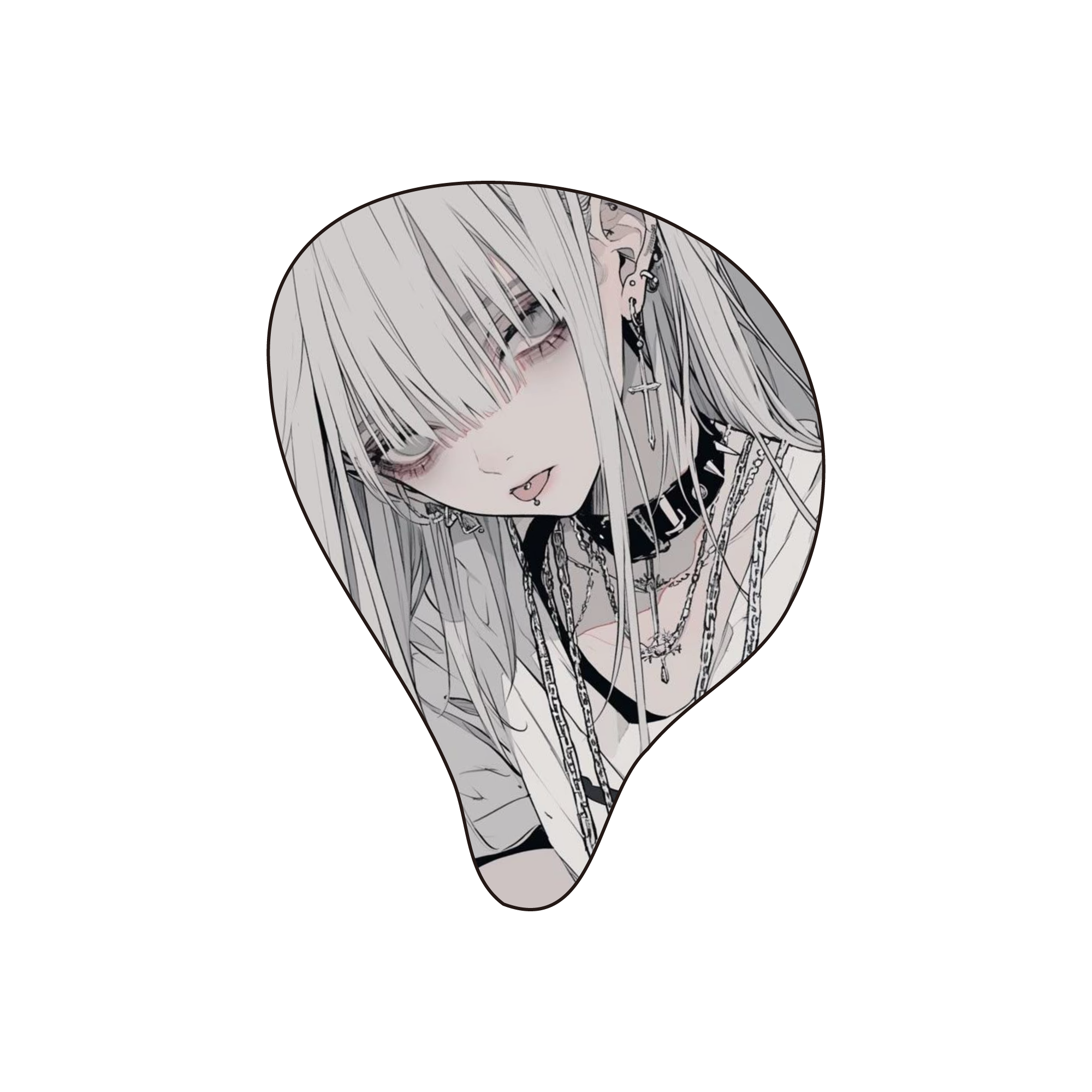 Left-side only LIFEEAR Flow/Duo/Nova compatible faceplate