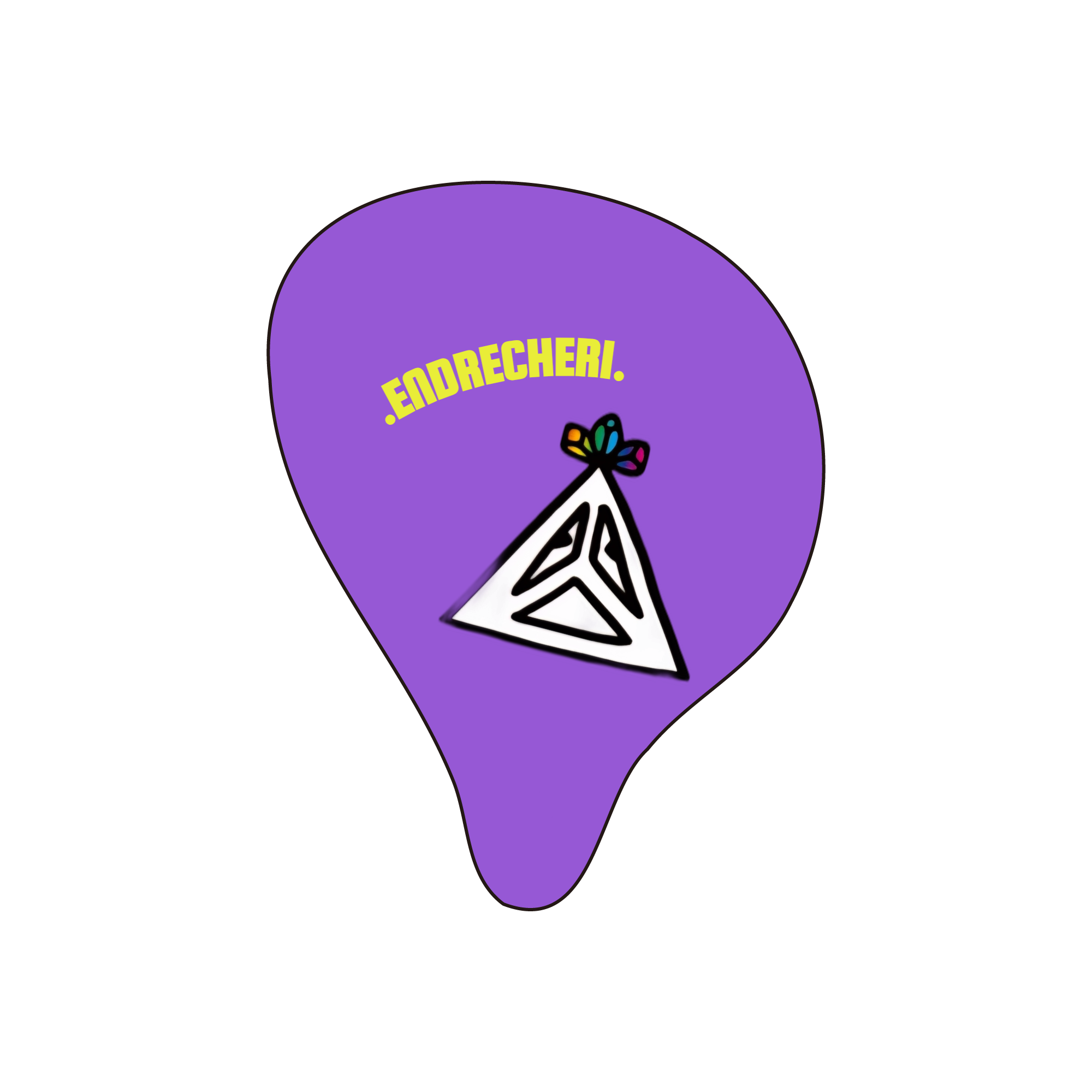 LIFEEAR Flow/Duo/Nova compatible faceplate (inverted design) for both ears