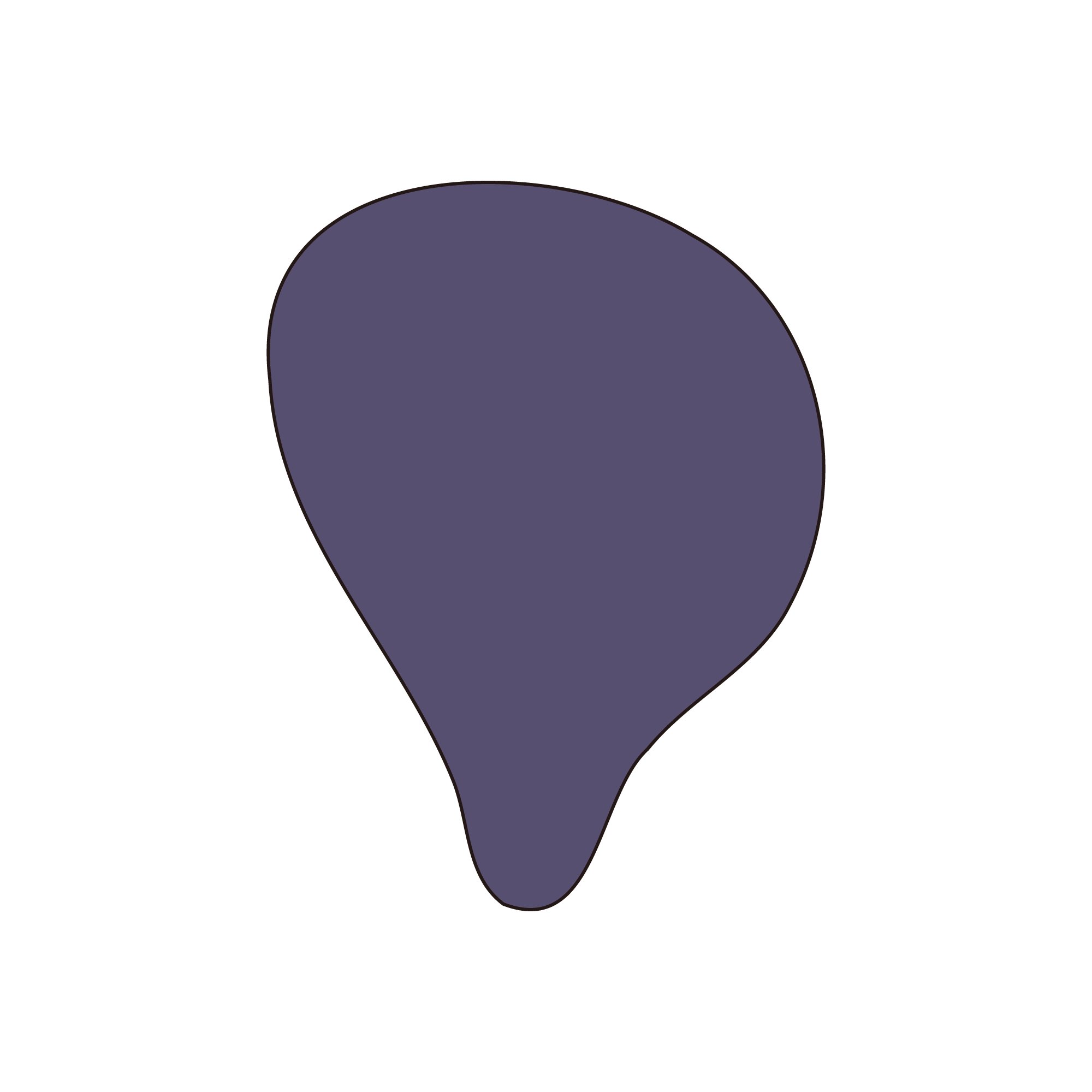 両耳(反転デザイン) Flow/Duo対応 フェイスプレート LIFEEAR Flow/Duo