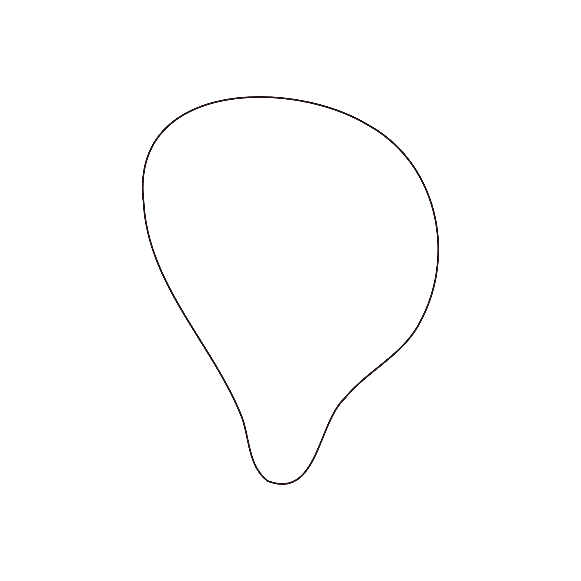 LIFEEAR Flow/Duo/Nova compatible faceplate (inverted design) for both ears