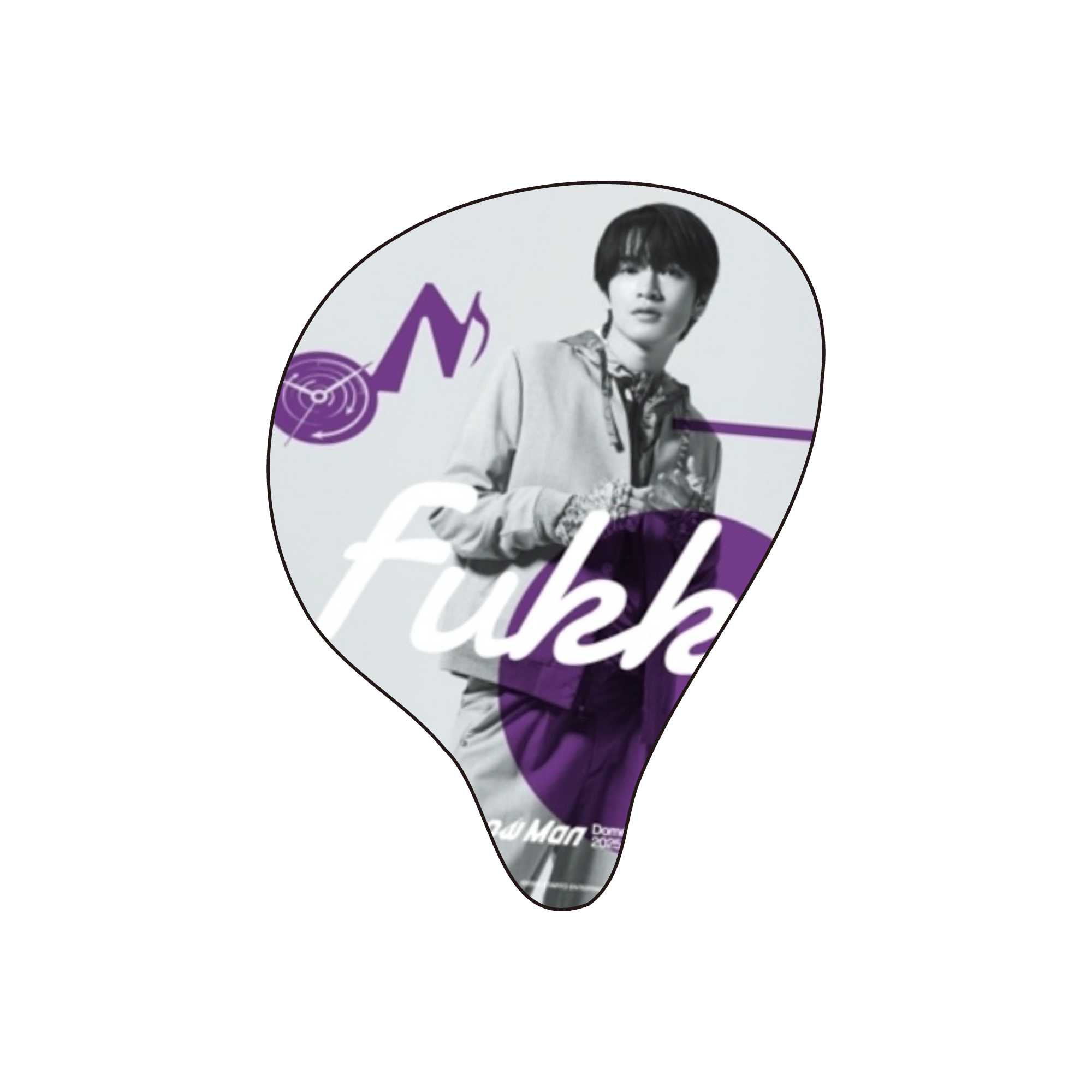 Right-hand only LIFEEAR Flow/Duo/Nova compatible faceplate