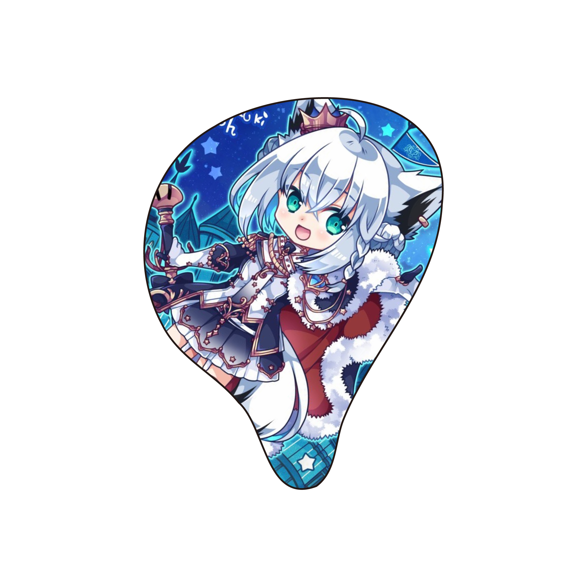 右のみ Flow/Duo対応 フェイスプレート LIFEEAR Flow/Duo