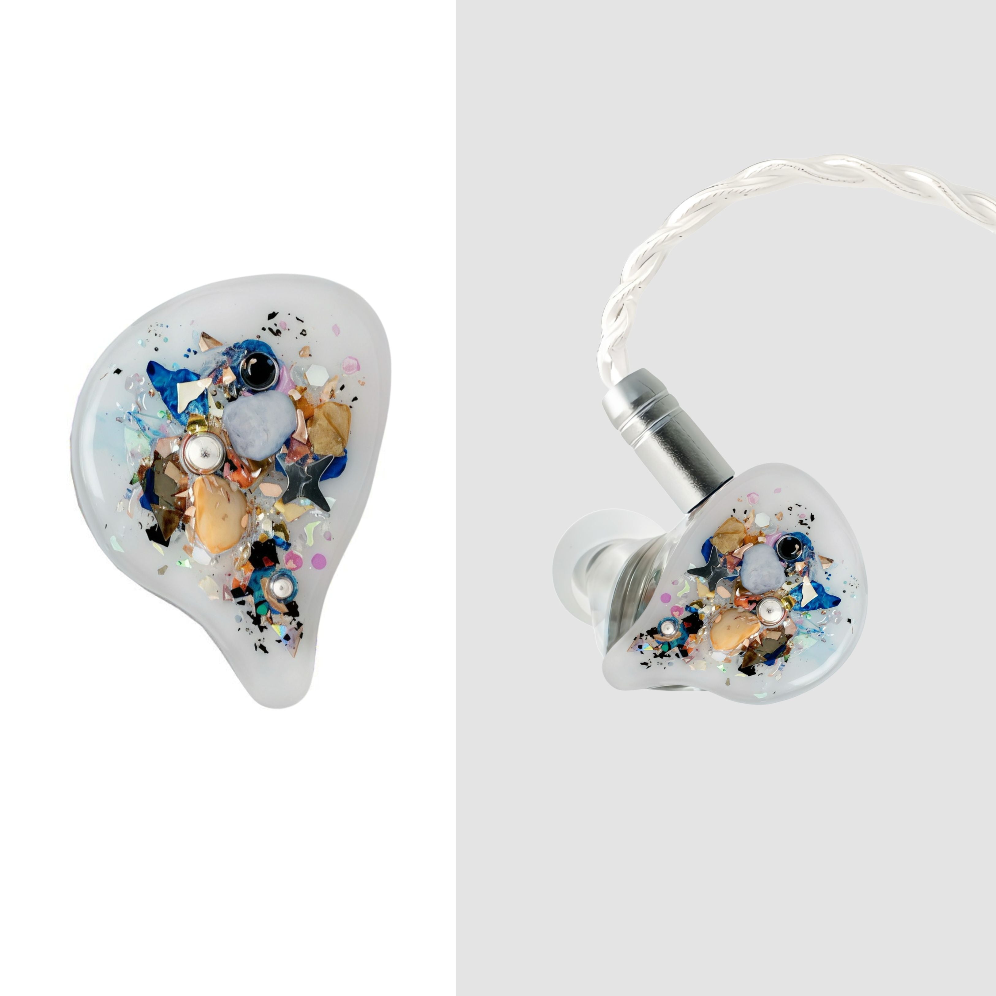 hm00035 Nova専用 ハンドメイドフェイスプレート