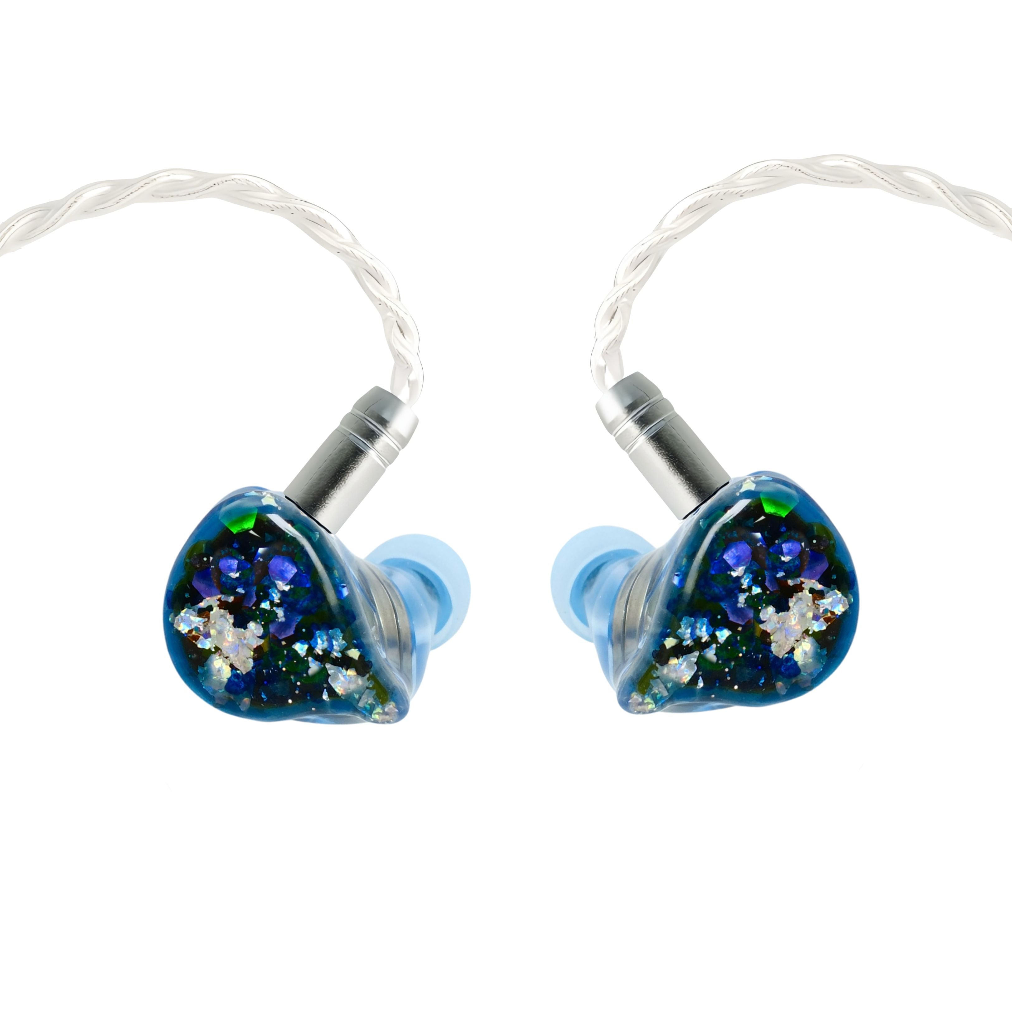 hm00036 Nova専用 Blueアートフェイスプレート