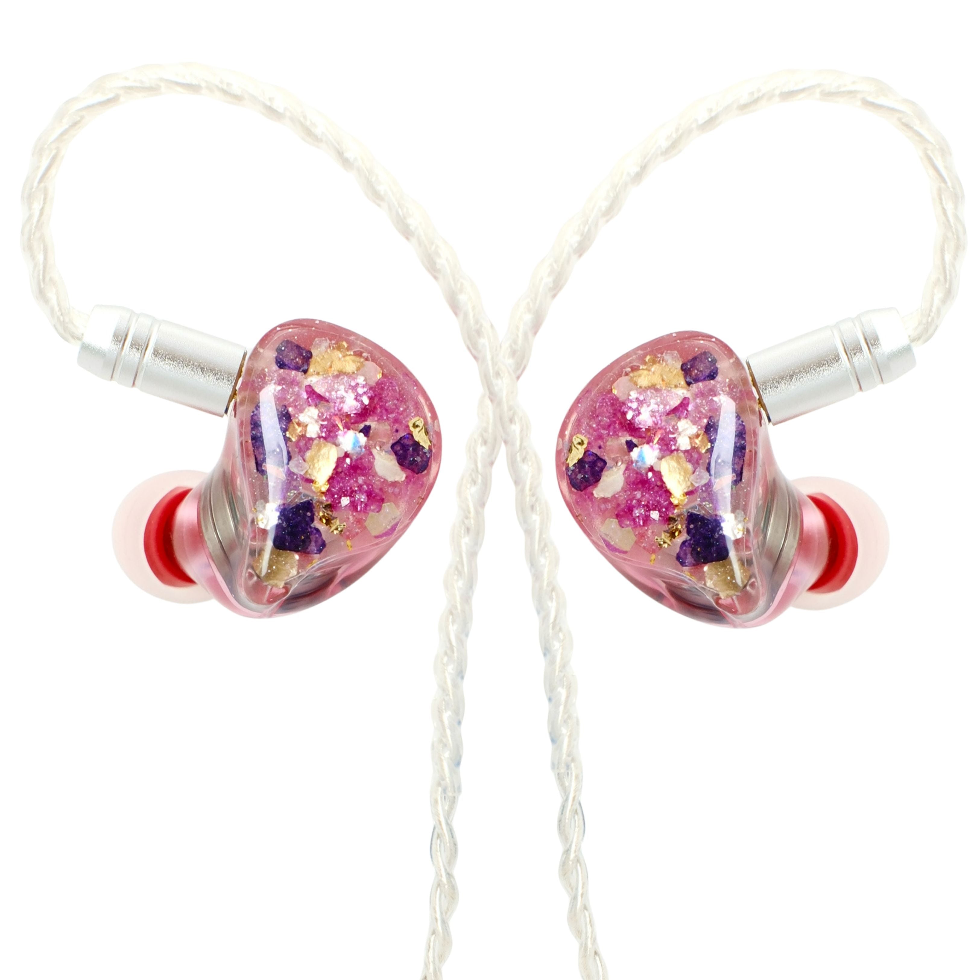 hm00034 Nova専用 Pink貝シェルフェイスプレート