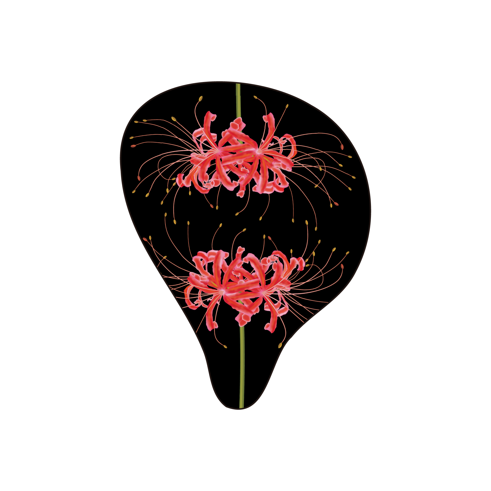 Left-side only LIFEEAR Flow/Duo/Nova compatible faceplate