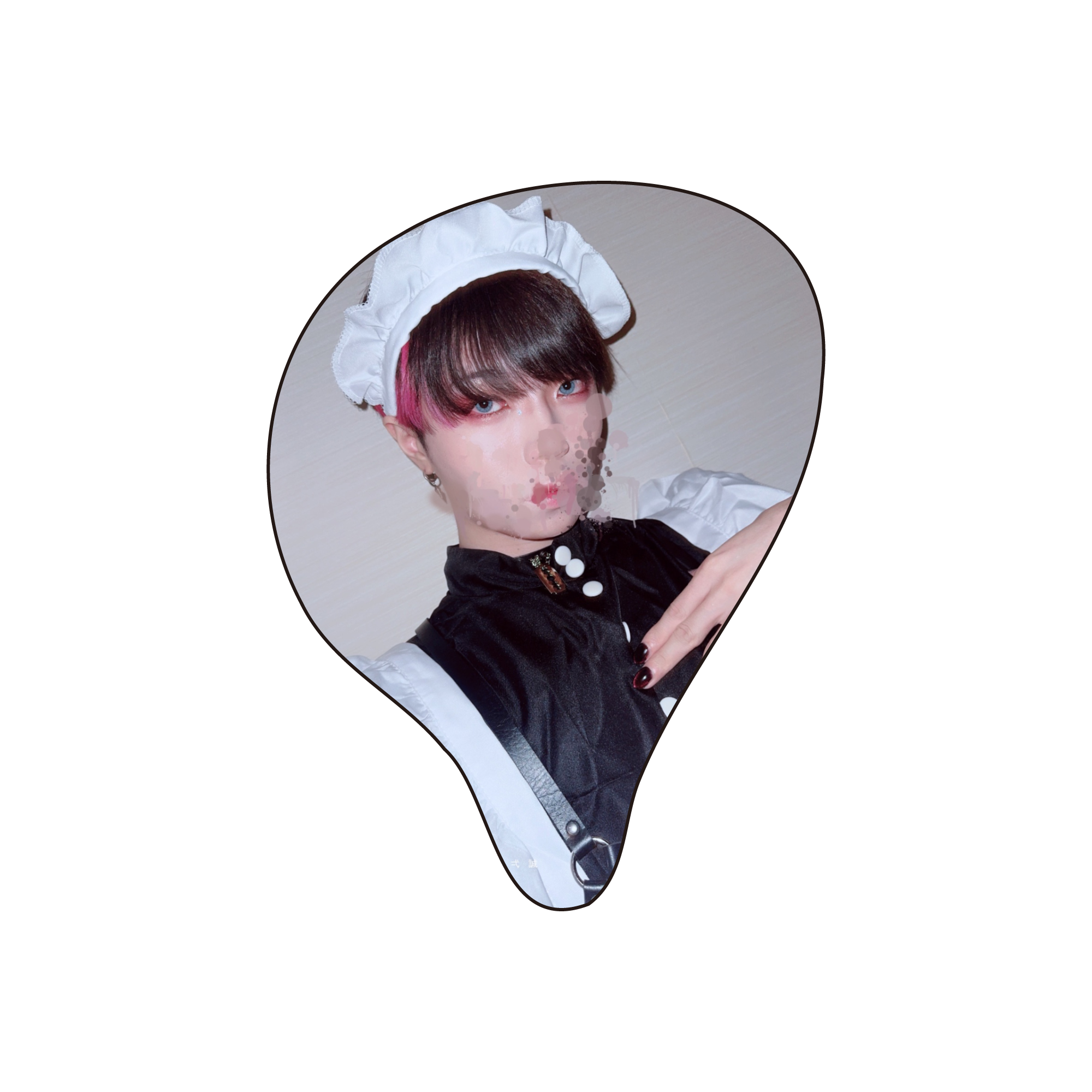 Right-hand only LIFEEAR Flow/Duo/Nova compatible faceplate