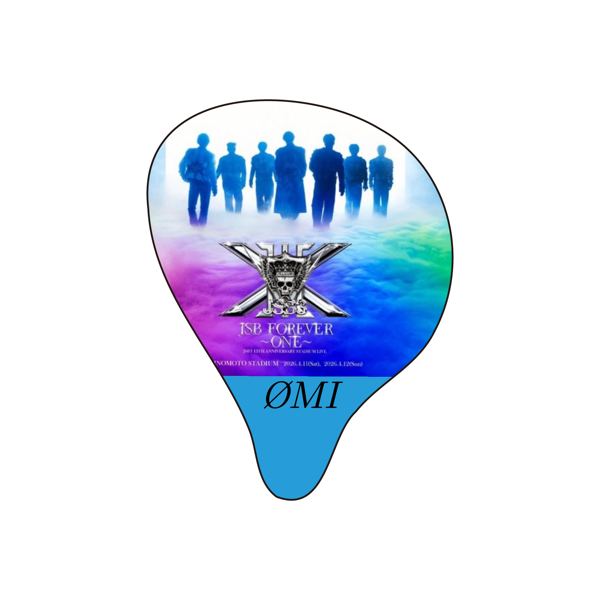 LIFEEAR Flow/Duo/Nova compatible faceplate (inverted design) for both ears