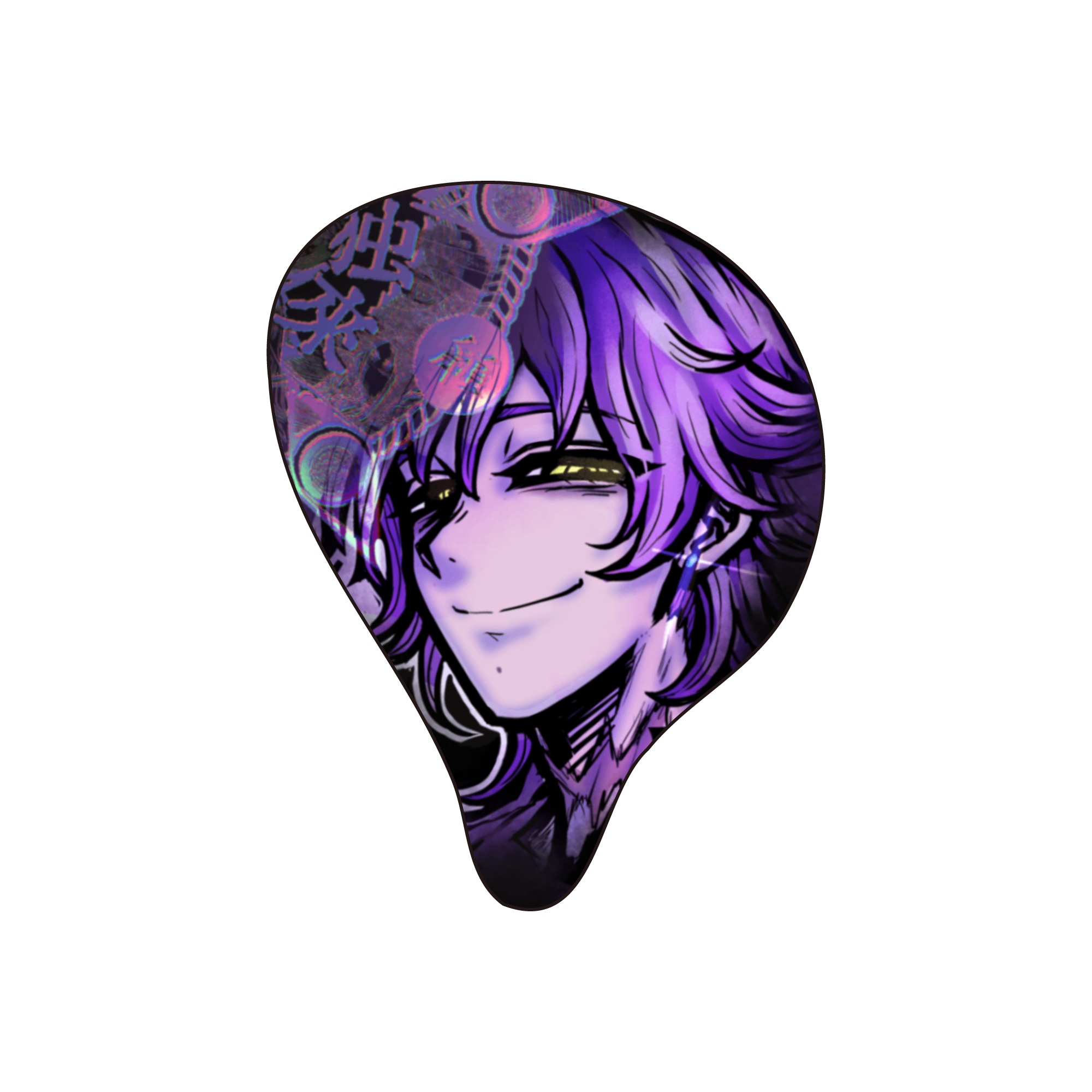 Left-side only LIFEEAR Flow/Duo/Nova compatible faceplate