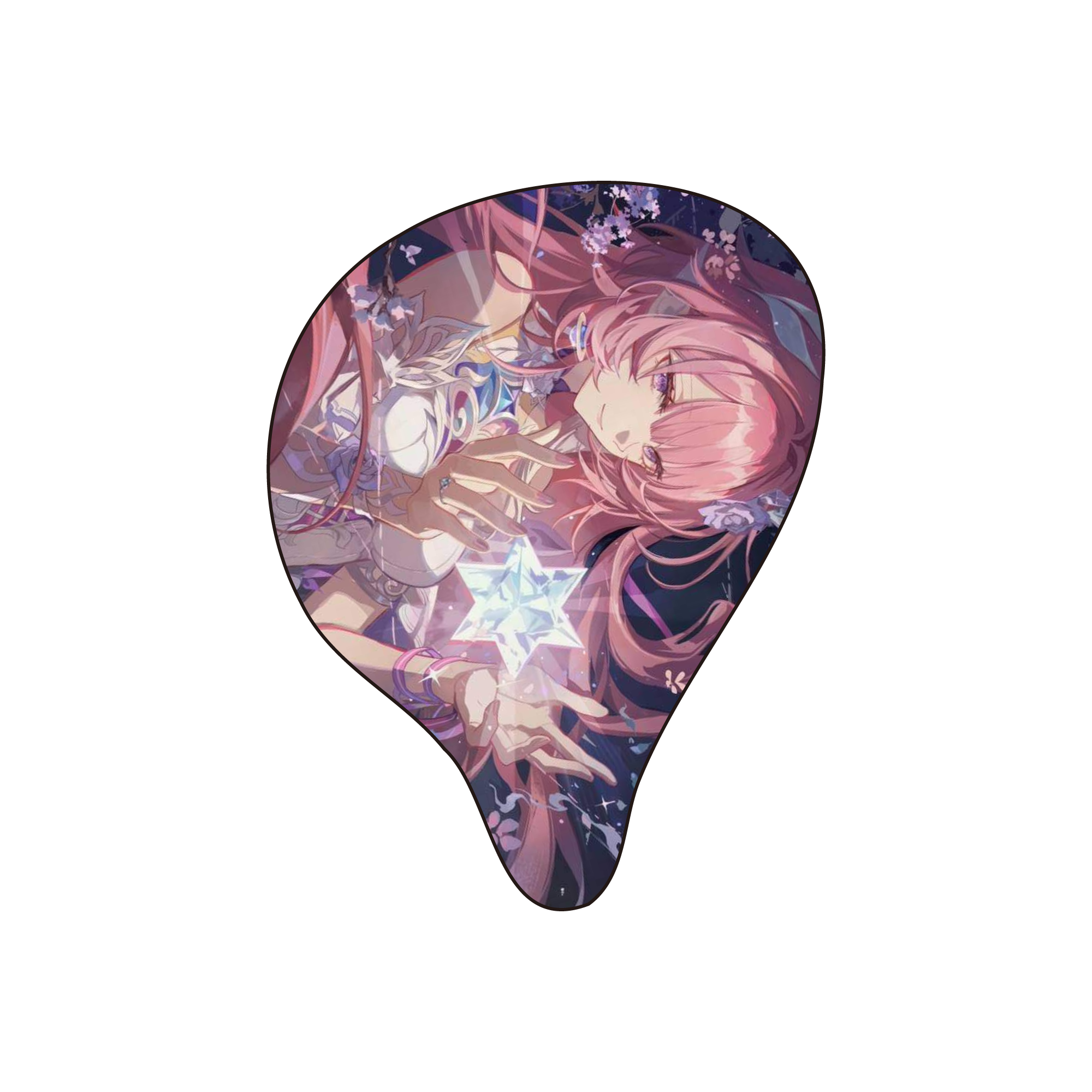 Right-hand only LIFEEAR Flow/Duo/Nova compatible faceplate