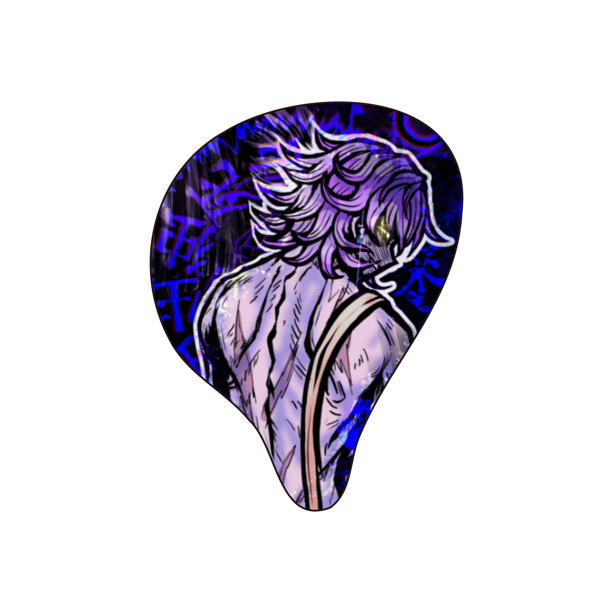 Right-hand only LIFEEAR Flow/Duo/Nova compatible faceplate