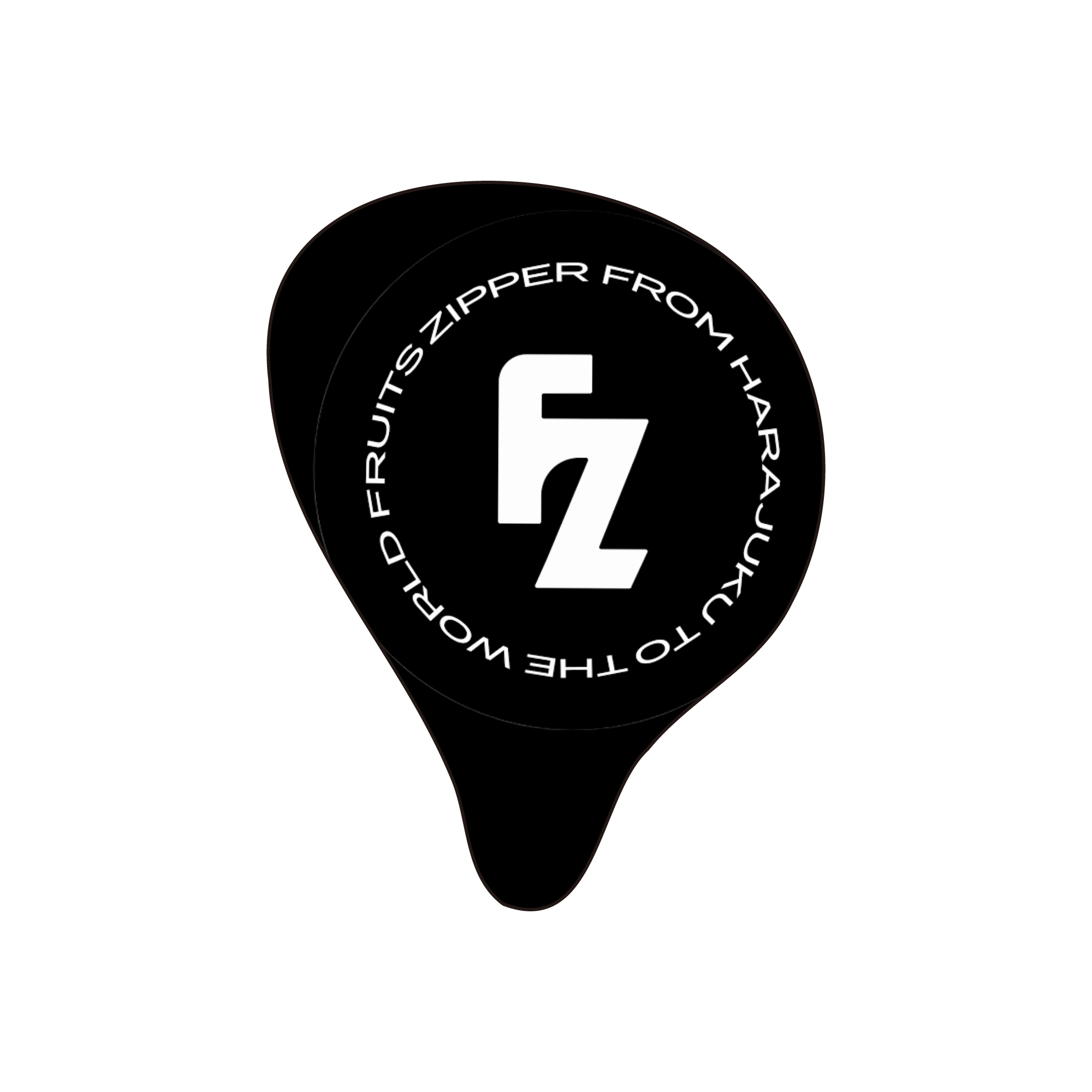 LIFEEAR Flow/Duo/Nova compatible faceplate (inverted design) for both ears