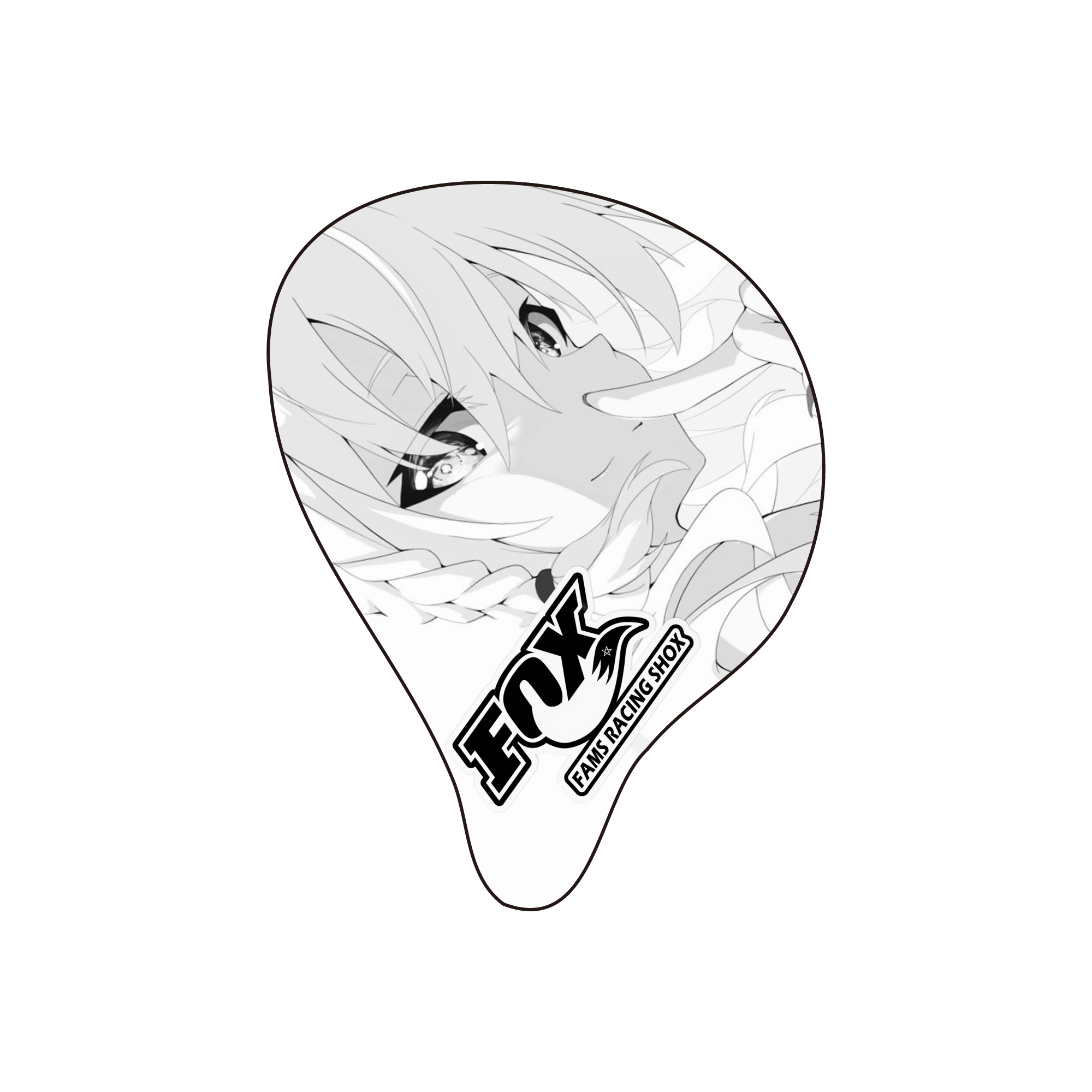 左のみ　Flow/Duo対応 フェイスプレート LIFEEAR Flow/Duo