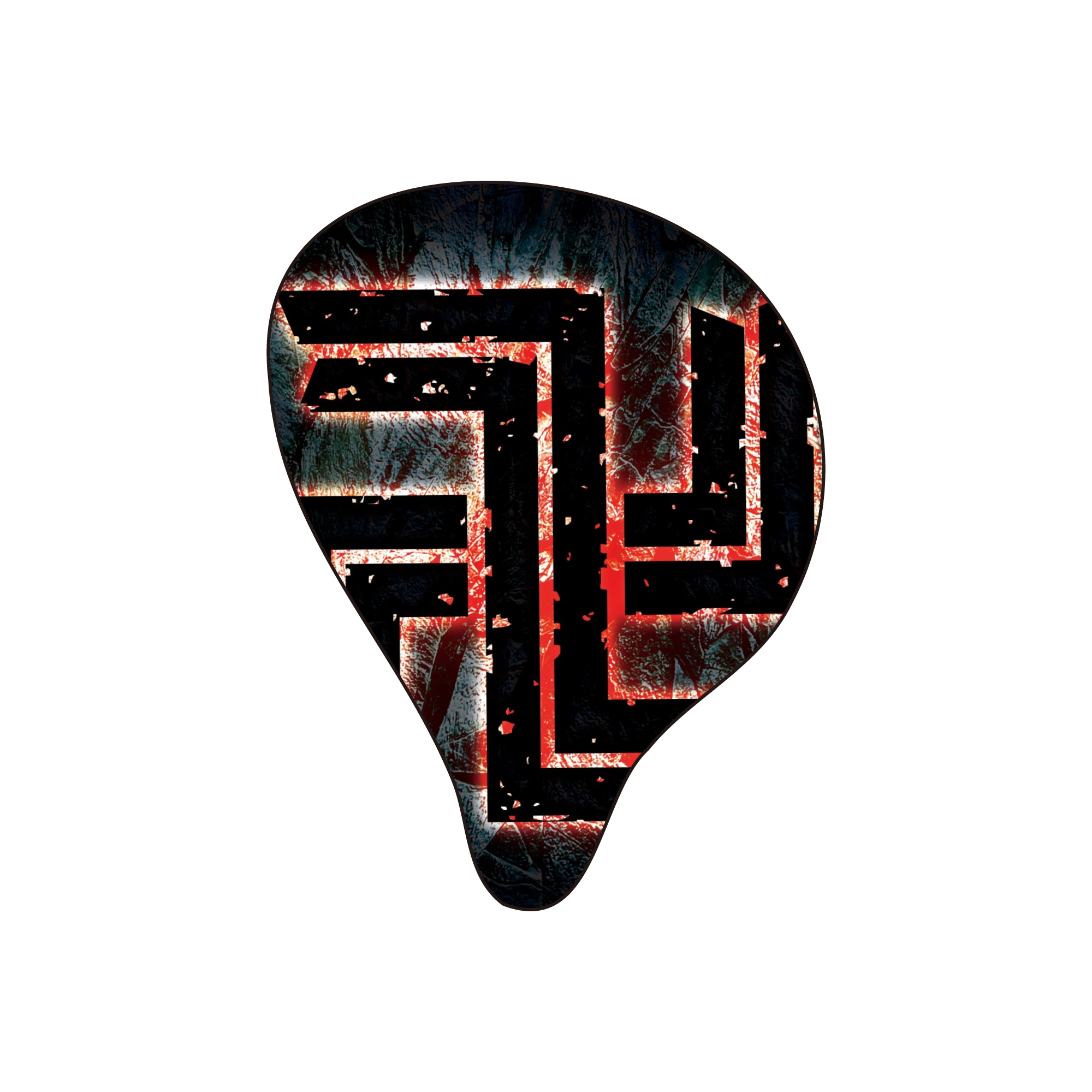 左のみ　Flow/Duo対応 フェイスプレート LIFEEAR Flow/Duo