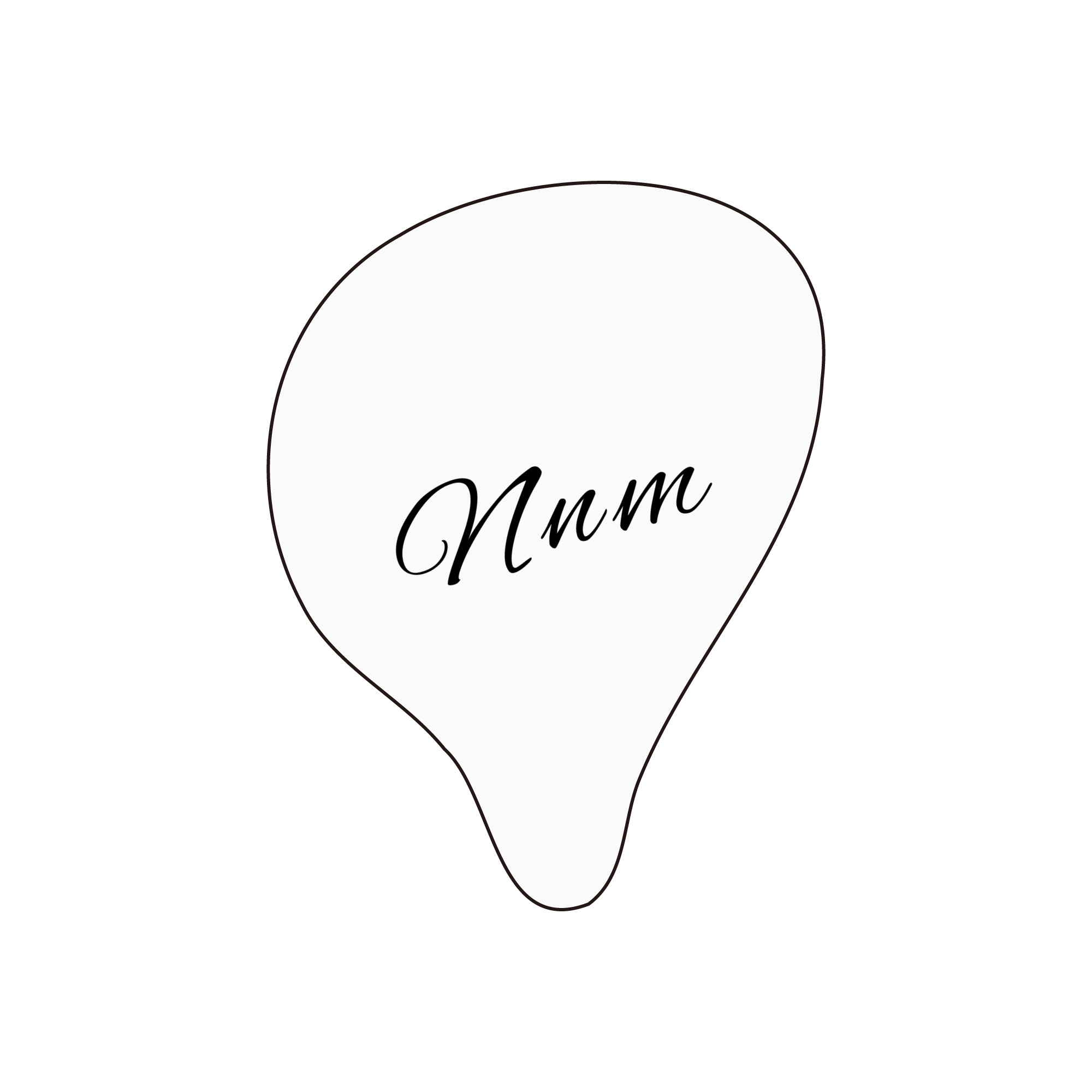 Right-hand only LIFEEAR Flow/Duo/Nova compatible faceplate