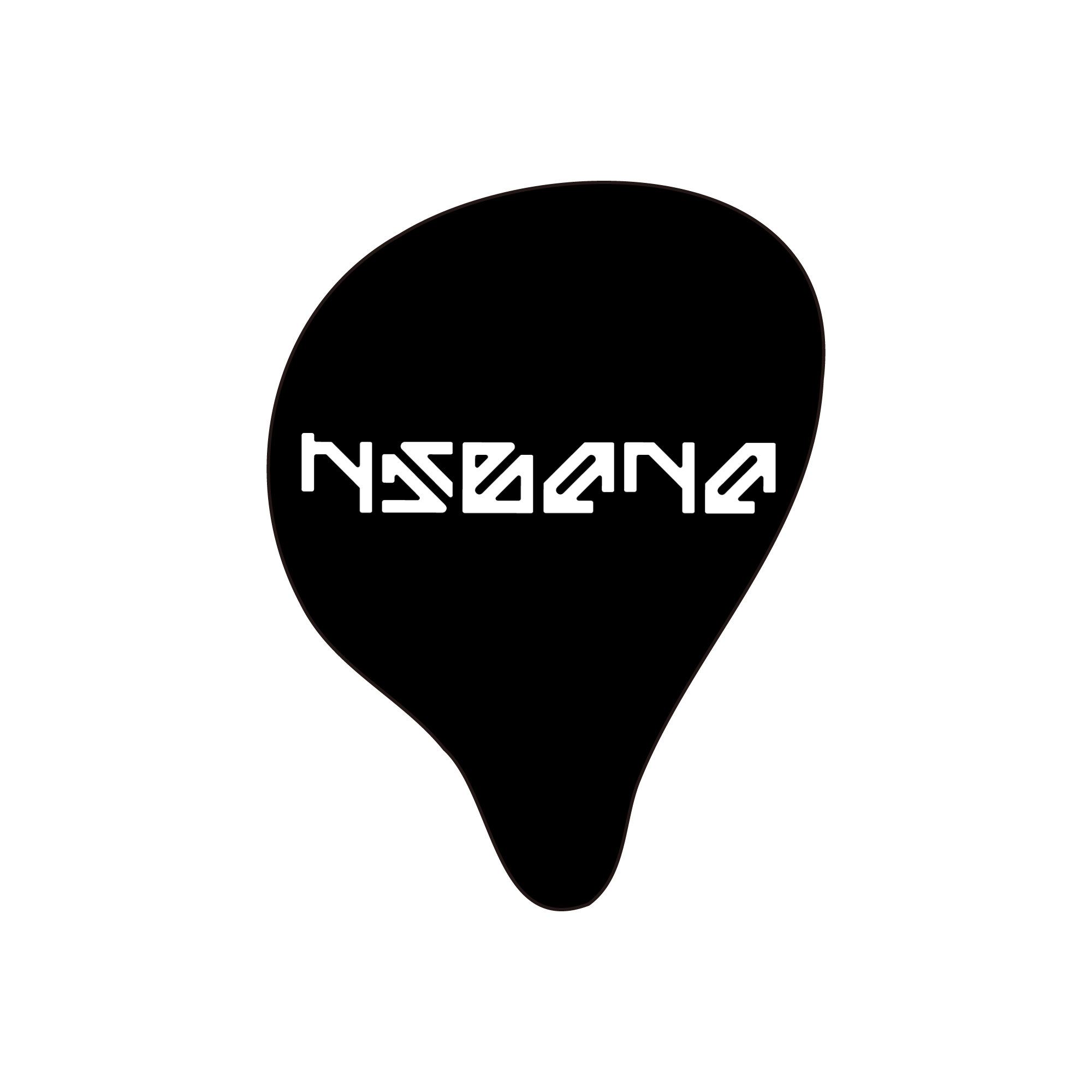 Right-hand only LIFEEAR Flow/Duo/Nova compatible faceplate