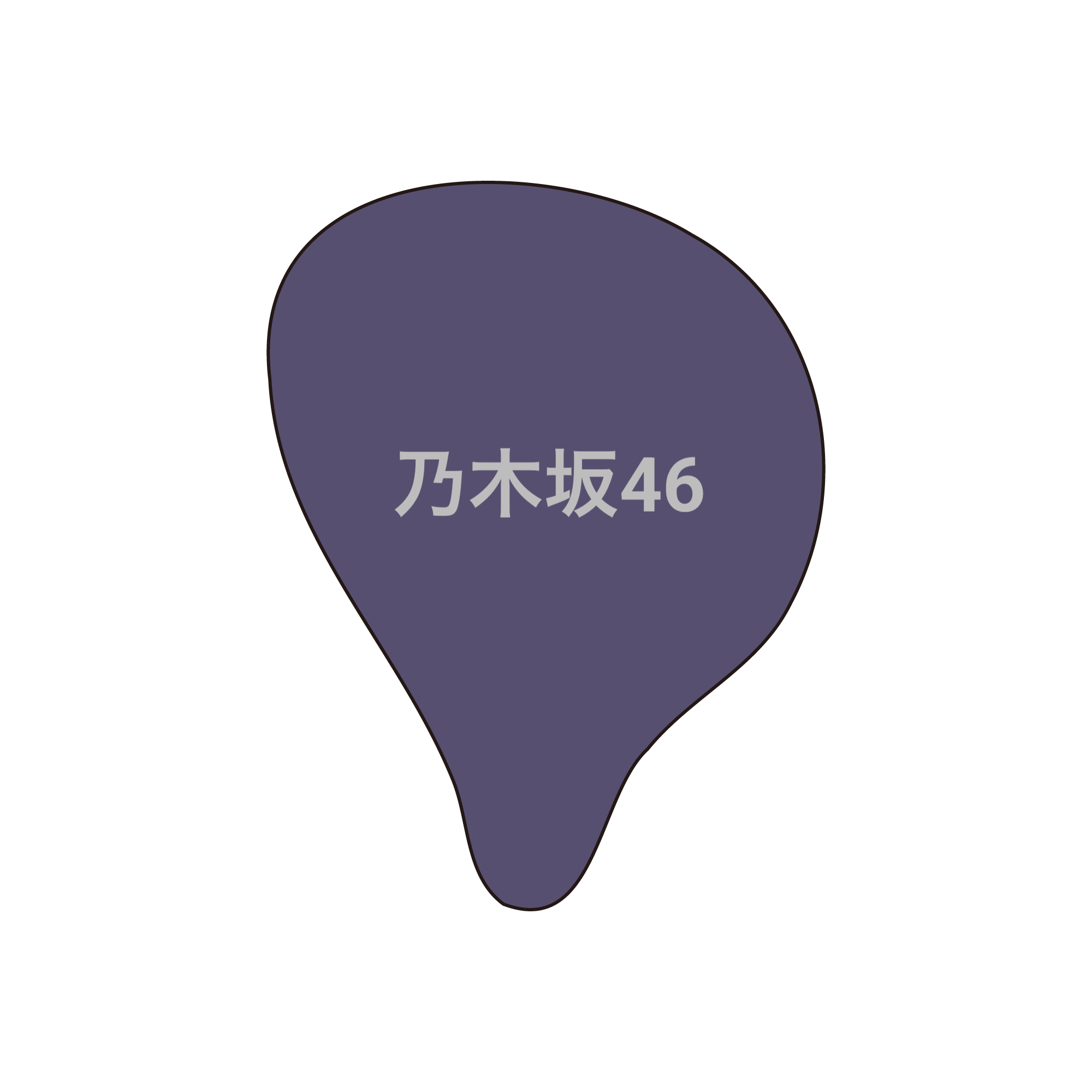 両耳（反転デザイン）　Flow/Duo対応 フェイスプレート LIFEEAR Flow/Duo